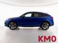 Audi Q5 sportback 40 2.0 tdi mhev 12v identity black quatt Bleu - thumbnail 3