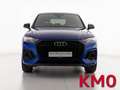 Audi Q5 sportback 40 2.0 tdi mhev 12v identity black quatt Bleu - thumbnail 2