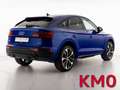 Audi Q5 sportback 40 2.0 tdi mhev 12v identity black quatt Bleu - thumbnail 5