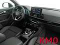 Audi Q5 sportback 40 2.0 tdi mhev 12v identity black quatt Bleu - thumbnail 9
