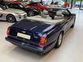 Bentley Azure Cabrio 6.75L V8 Scheckheft Blau - thumbnail 5