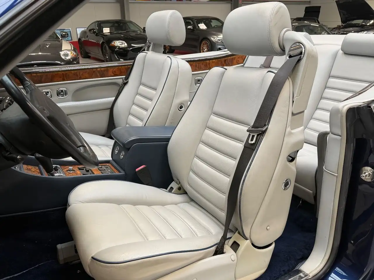 Bentley Azure Cabrio 6.75L V8 Scheckheft, foto 12