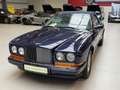 Bentley Azure Cabrio 6.75L V8 Scheckheft Blau - thumbnail 1