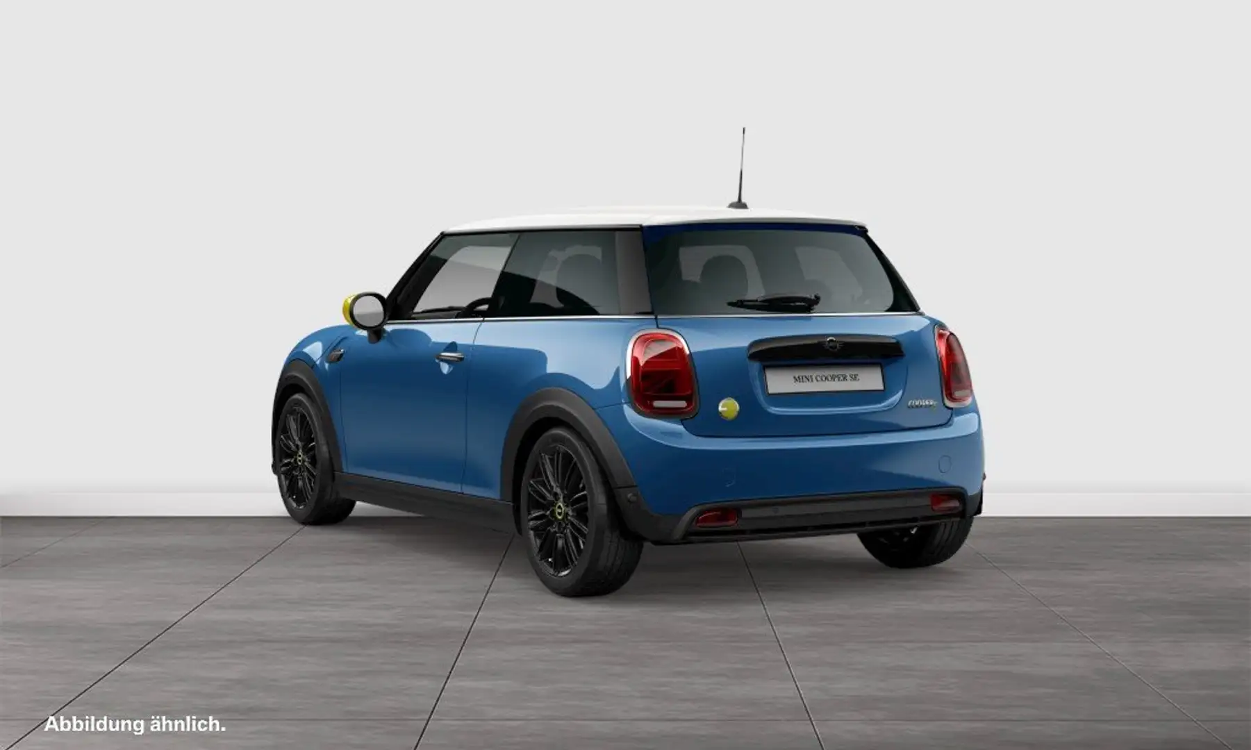 MINI Cooper SE Younique Trim Aut Nav LED Driveass PDChi Shz Blau - 2