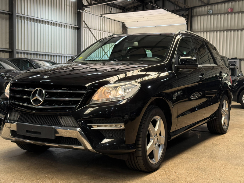 Mercedes-Benz ML 250 ML 250 BlueTEC 4MATIC — photo 3