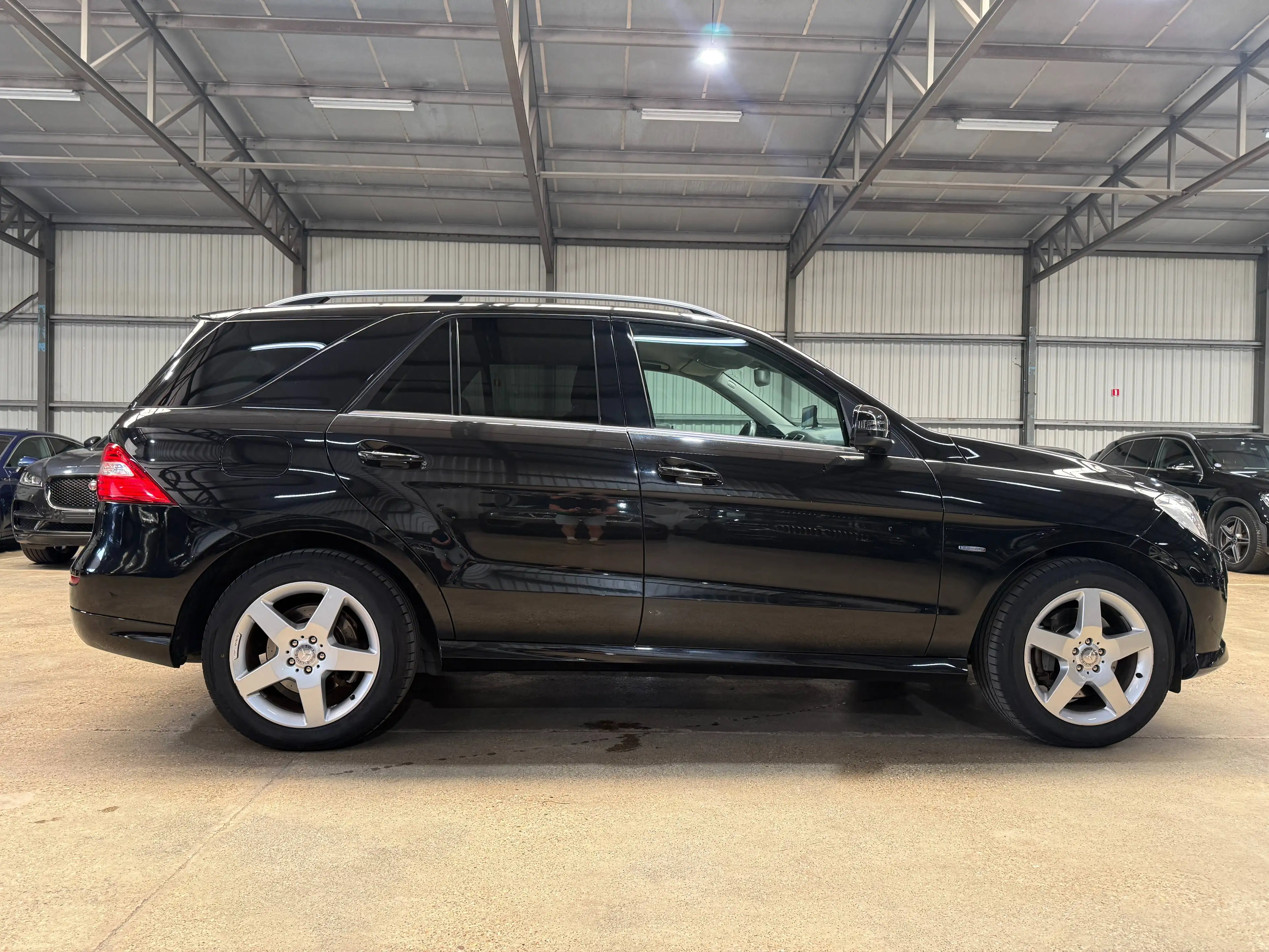 Mercedes-Benz ML 250 ML 250 BlueTEC 4MATIC — photo 8