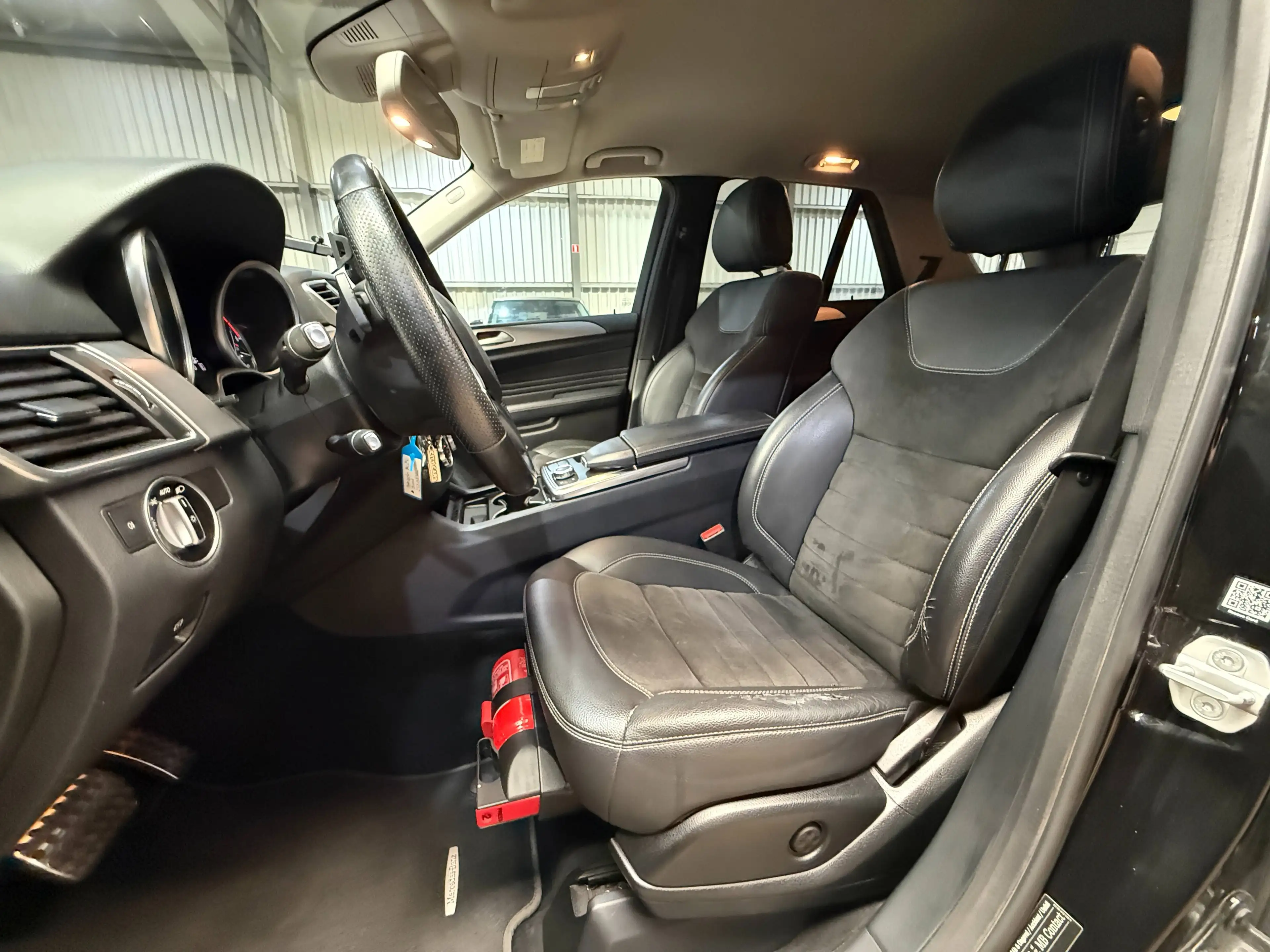 Mercedes-Benz ML 250 ML 250 BlueTEC 4MATIC — photo 12