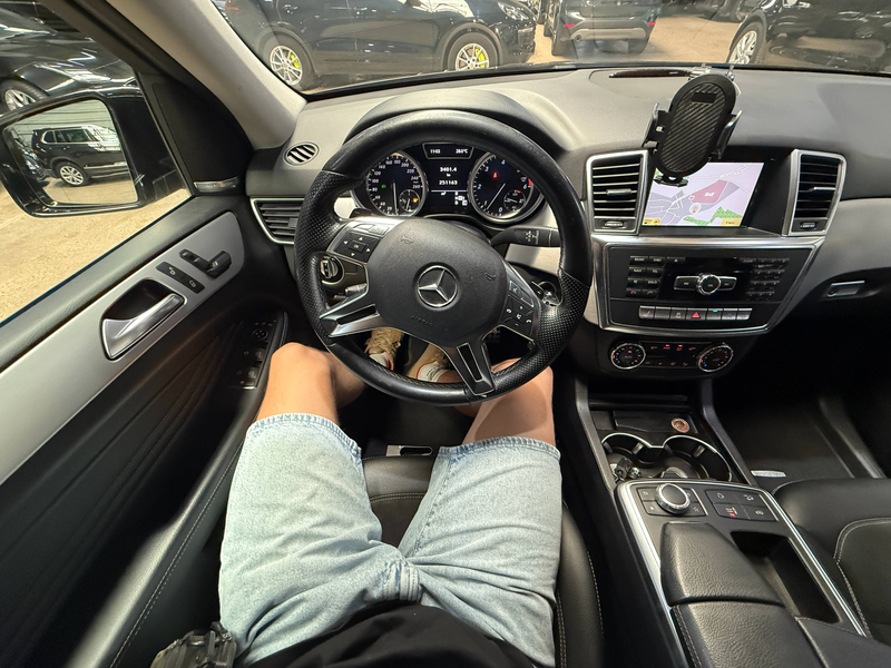Mercedes-Benz ML 250 ML 250 BlueTEC 4MATIC — photo 13