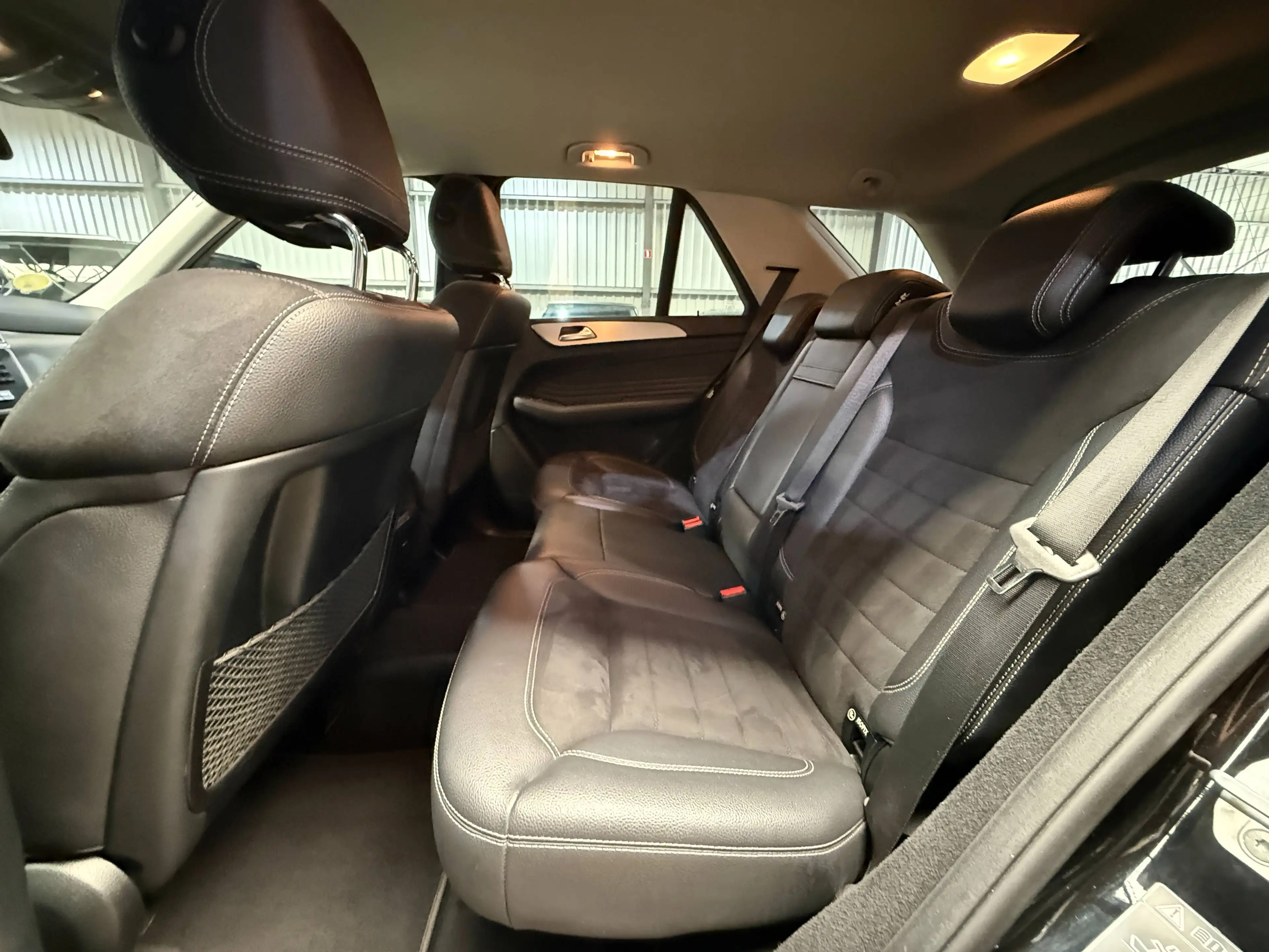 Mercedes-Benz ML 250 ML 250 BlueTEC 4MATIC — photo 11