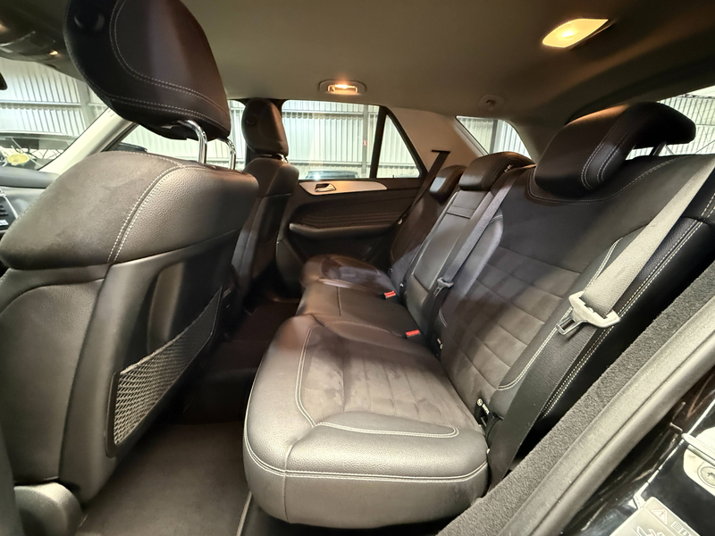 Mercedes-Benz ML 250 ML 250 BlueTEC 4MATIC — photo 11
