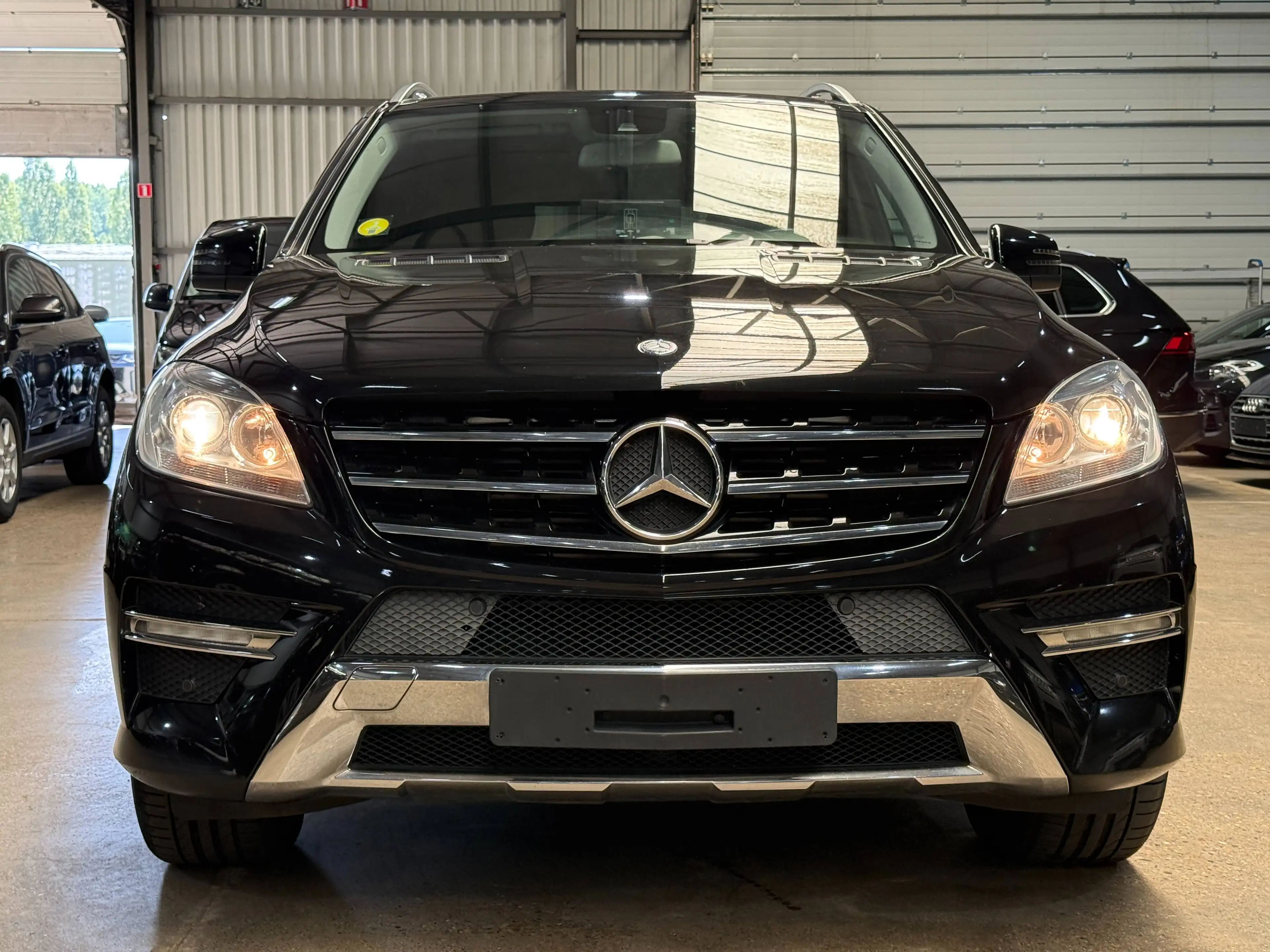 Mercedes-Benz ML 250 ML 250 BlueTEC 4MATIC — photo 2