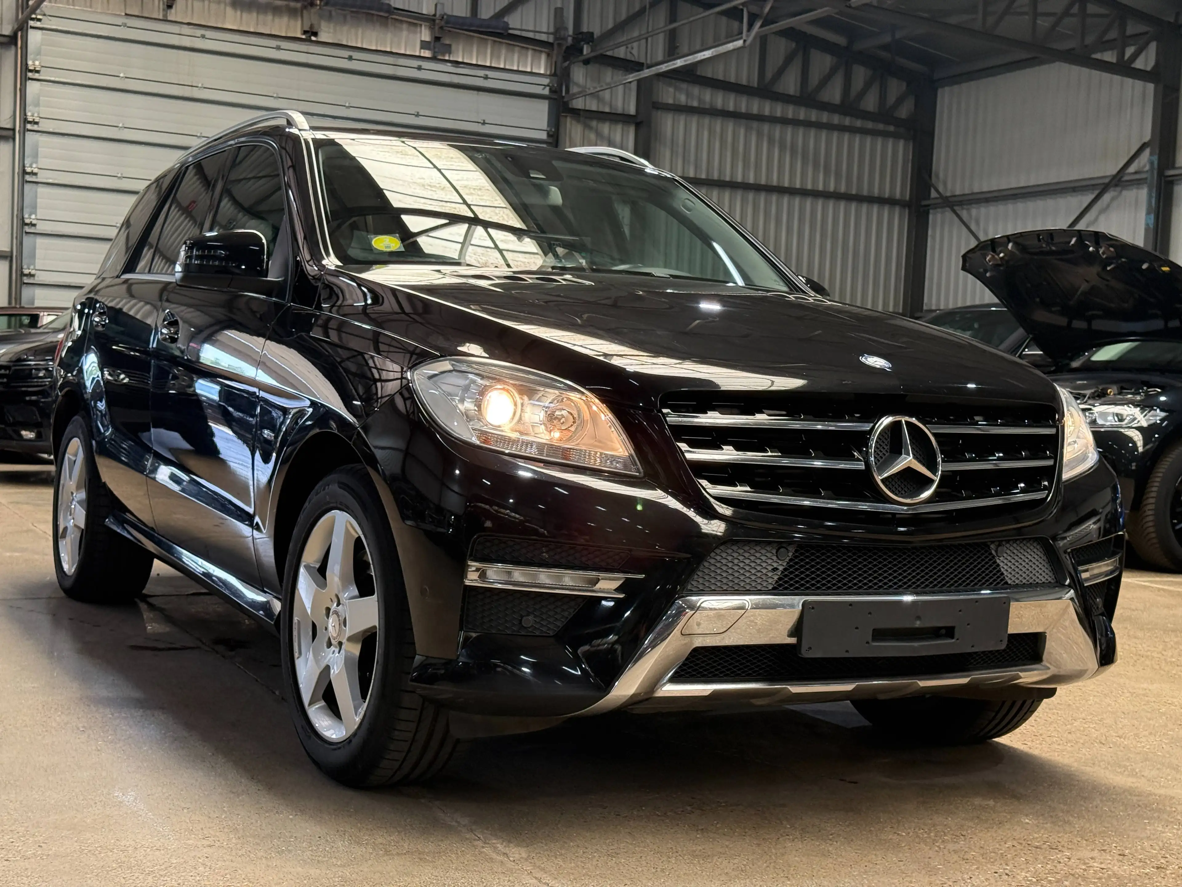 Mercedes-Benz ML 250 ML 250 BlueTEC 4MATIC