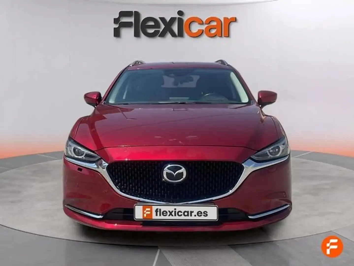 Mazda 6 Wagon 2.0 Skyactiv-G Center-Line 165 Burdeos - 1