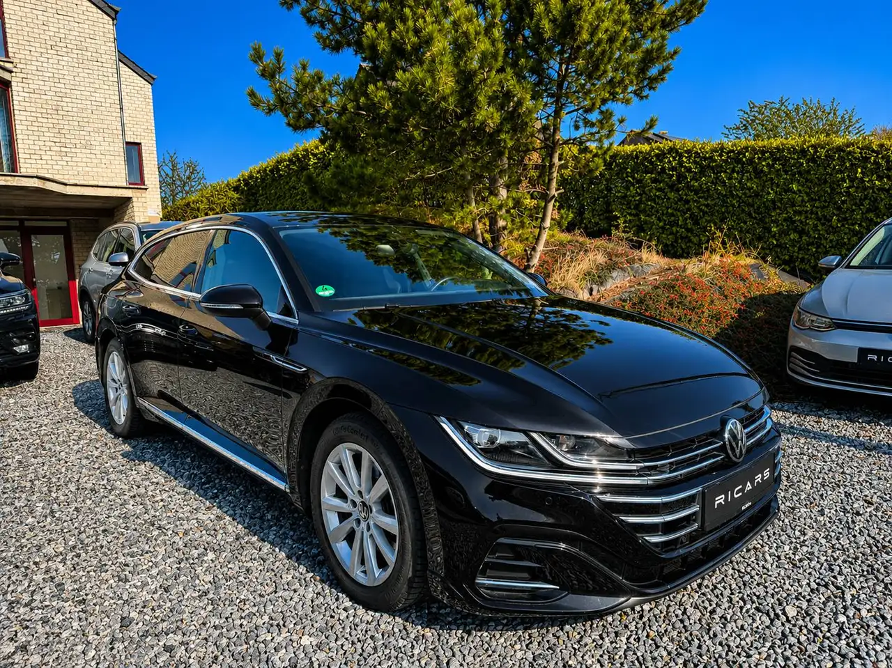 Volkswagen Arteon R-Line SB Facelift 2.0TDI DSG FULL OPTIONS GARANTIE, миниатюра 3