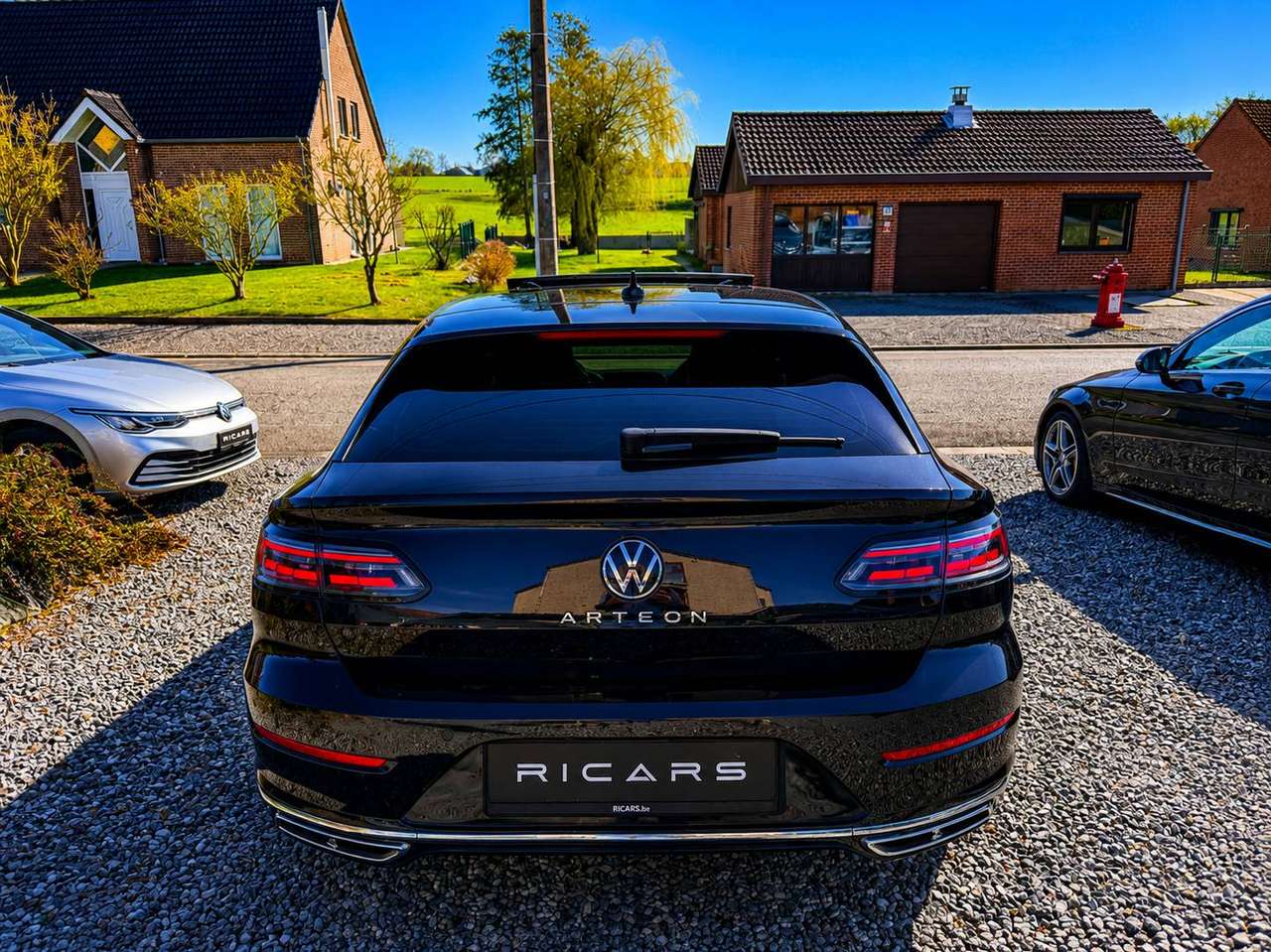 Volkswagen Arteon SB Facelift 2.0TDI DSG R Line Full Option Garantie