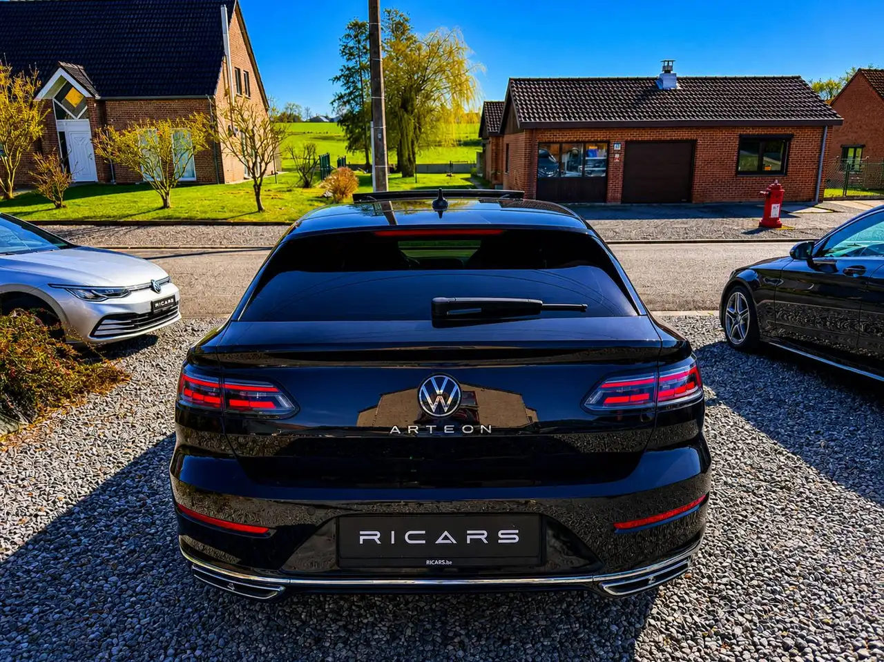 Volkswagen Arteon R-Line SB Facelift 2.0TDI DSG FULL OPTIONS GARANTIE, миниатюра 5