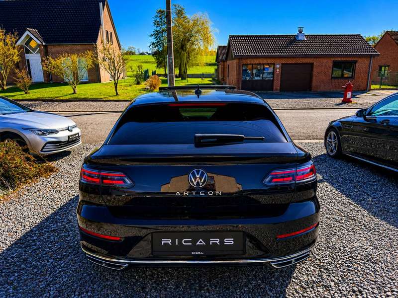 Volkswagen Arteon SB Facelift 2.0TDI DSG R Line Full Option Garantie