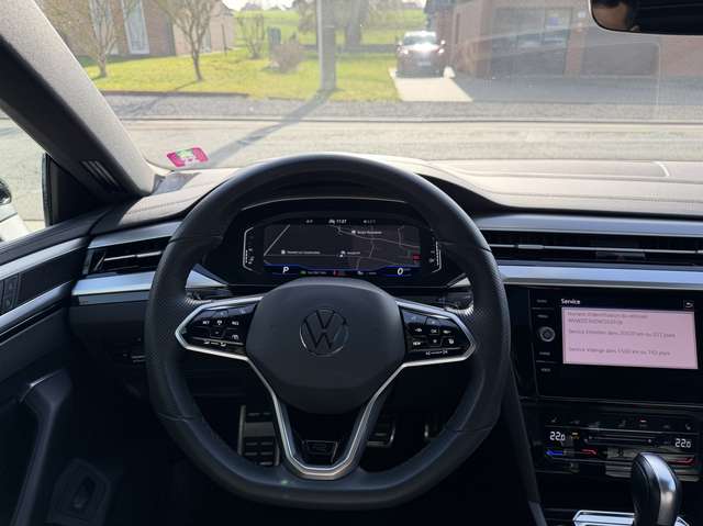 Volkswagen Arteon 2022 — vignette 17