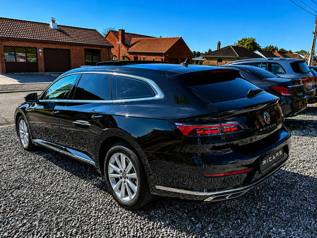 Volkswagen Arteon R-Line SB Facelift 2.0TDI DSG FULL OPTIONS GARANTIE, миниатюра 4