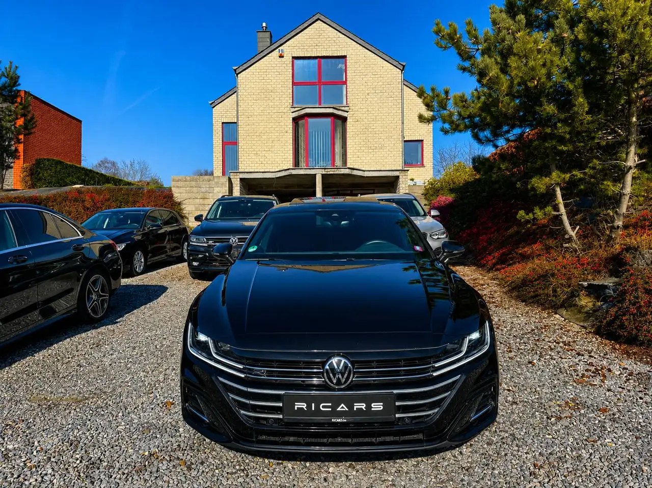 Volkswagen Arteon R-Line SB Facelift 2.0TDI DSG FULL OPTIONS GARANTIE, миниатюра 2