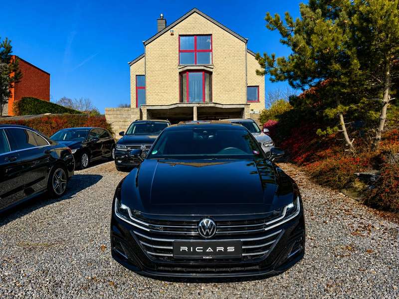 Volkswagen Arteon SB Facelift 2.0TDI DSG R Line Full Option Garantie