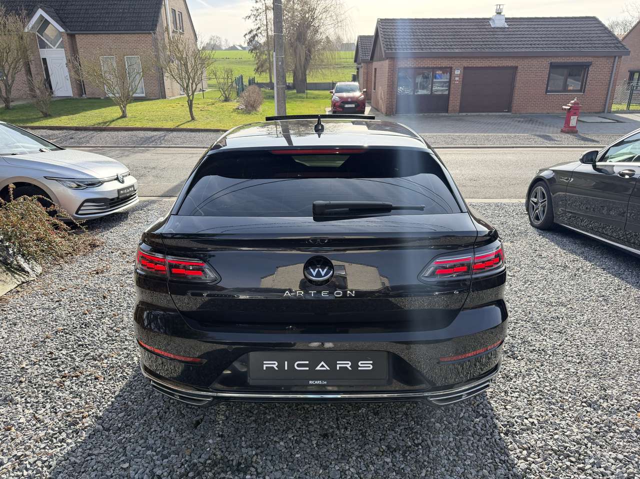 Volkswagen Arteon SB Facelift 2.0TDI DSG R Line Full Option Garantie