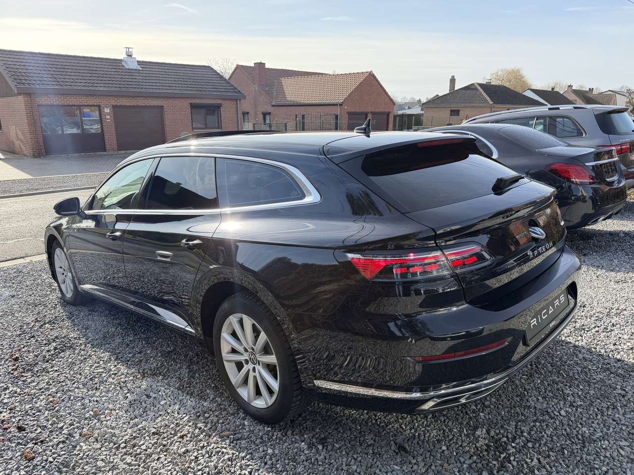 Volkswagen Arteon SB Facelift 2.0TDI DSG R Line Full Option Garantie