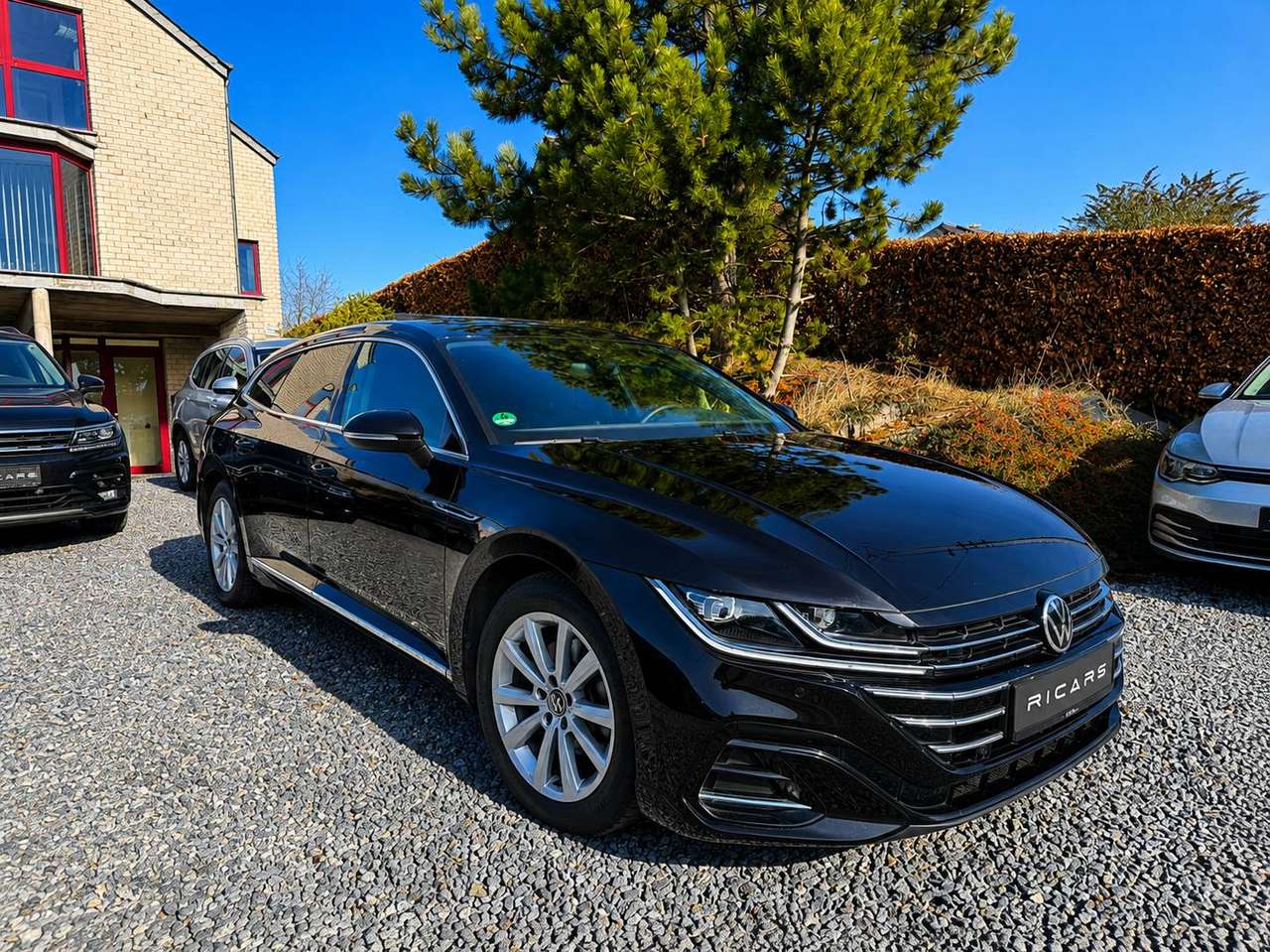 Volkswagen Arteon 2022 — photo 7 sur 17