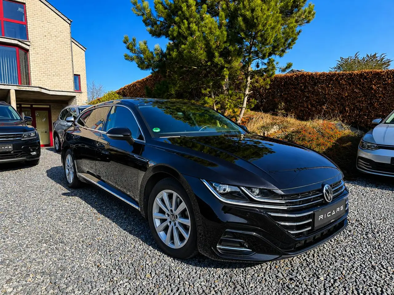 Volkswagen Arteon R-Line SB Facelift 2.0TDI DSG FULL OPTIONS GARANTIE, миниатюра 7