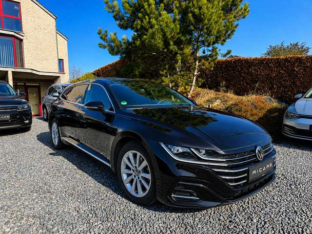 Volkswagen Arteon 2022 — vignette 7