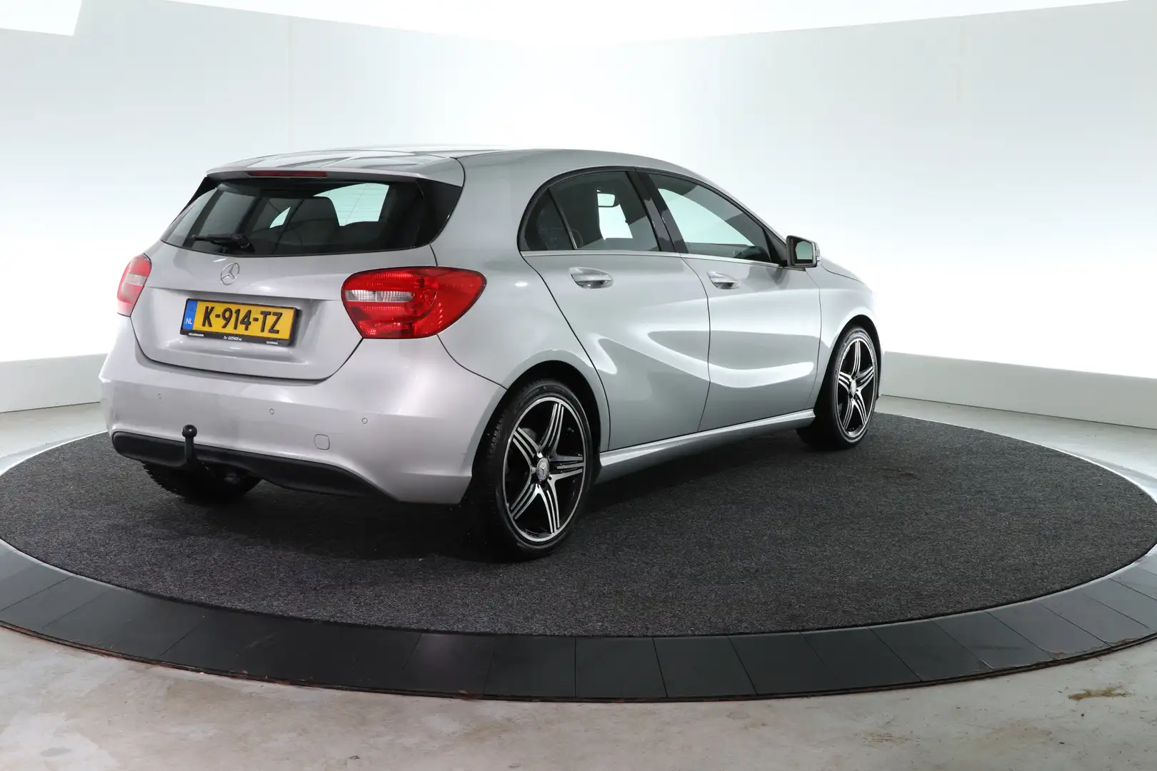 Mercedes-Benz A 180 | TREKHAAK | STOELVERW. | Grijs - 2