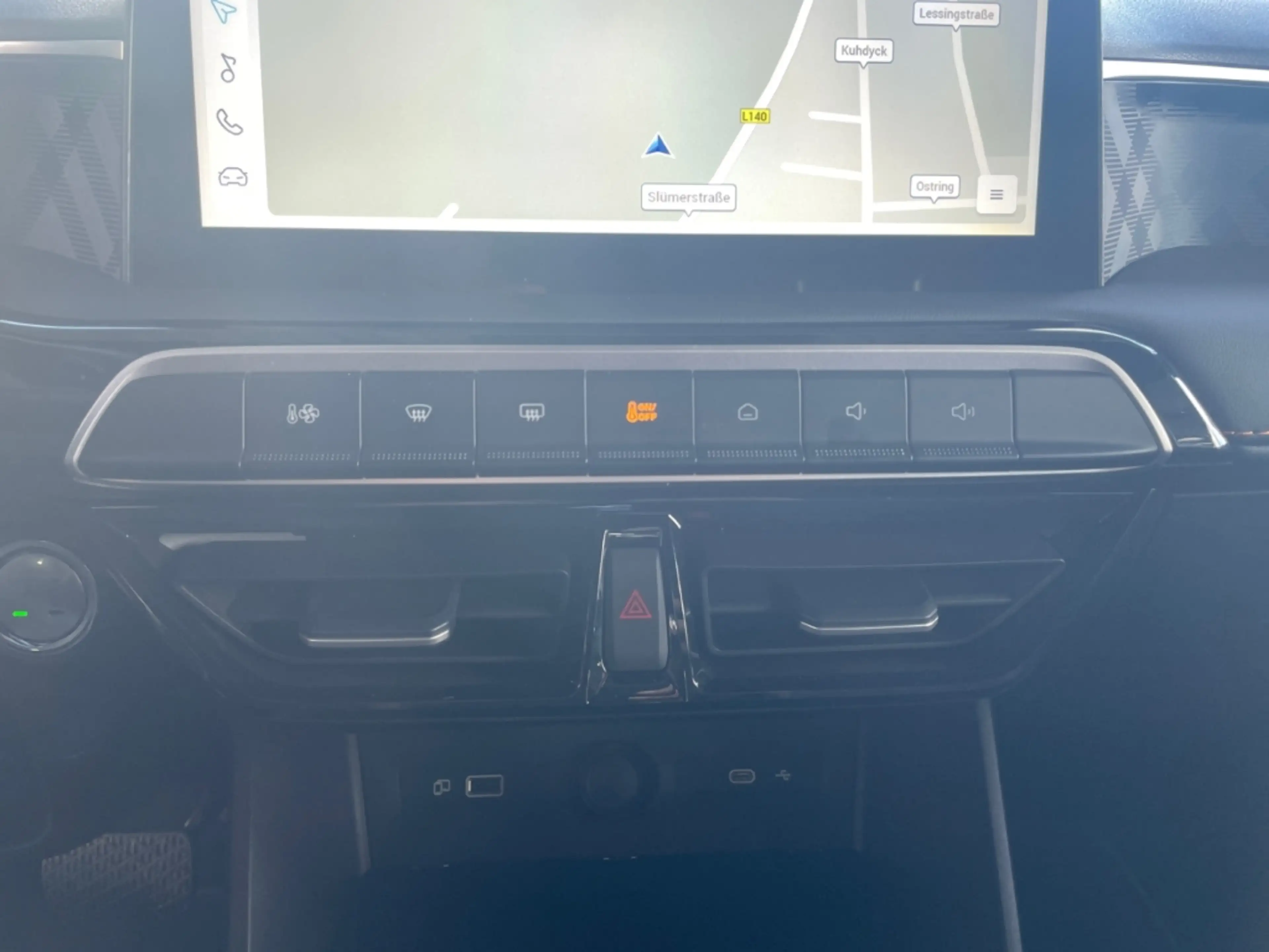 MG MG3 1.5 Hybrid+ Comfort *ACC*Kamera*CarPlay*PDC* — photo 10