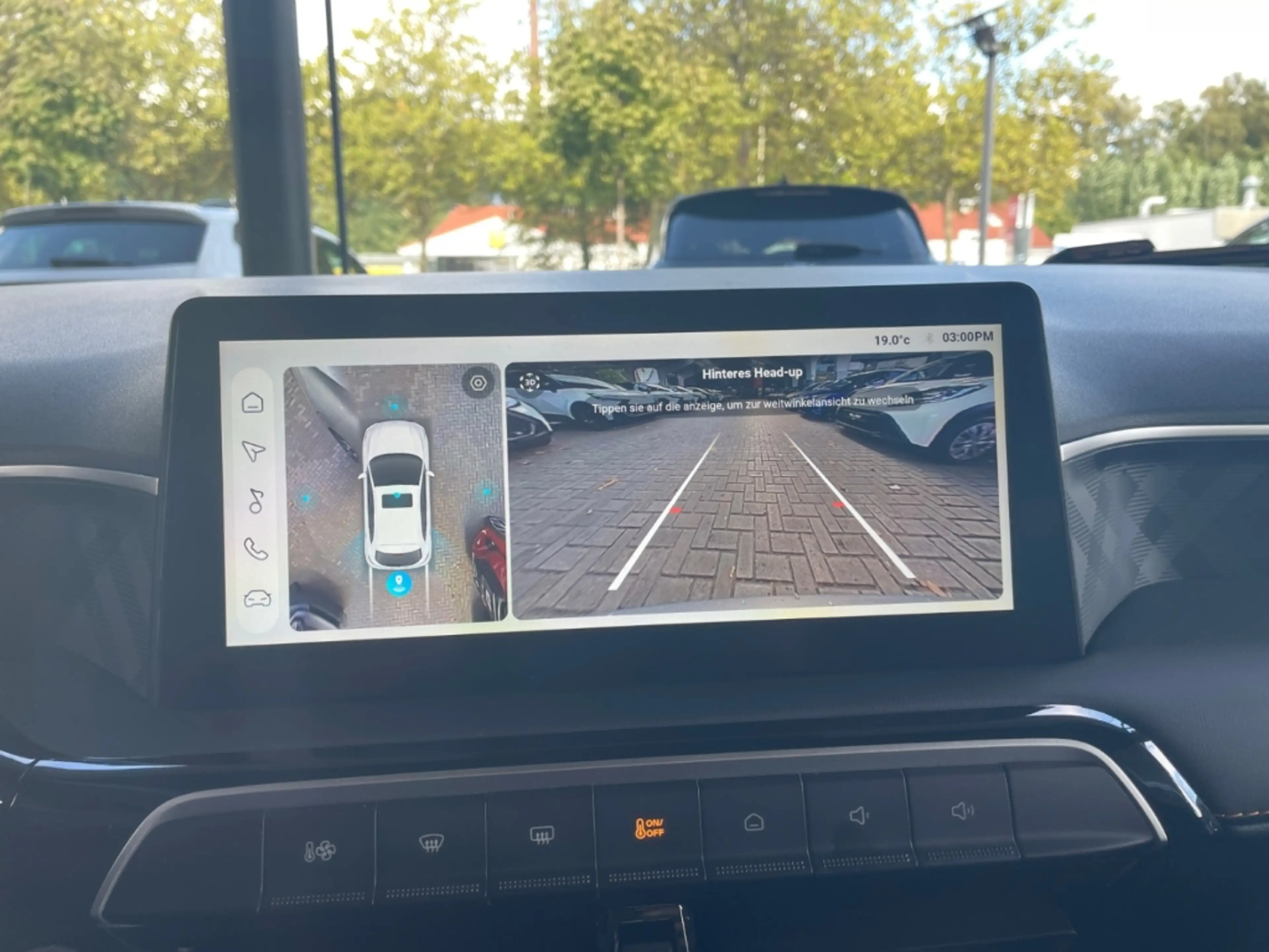 MG MG3 1.5 Hybrid+ Comfort *ACC*Kamera*CarPlay*PDC* — photo 11