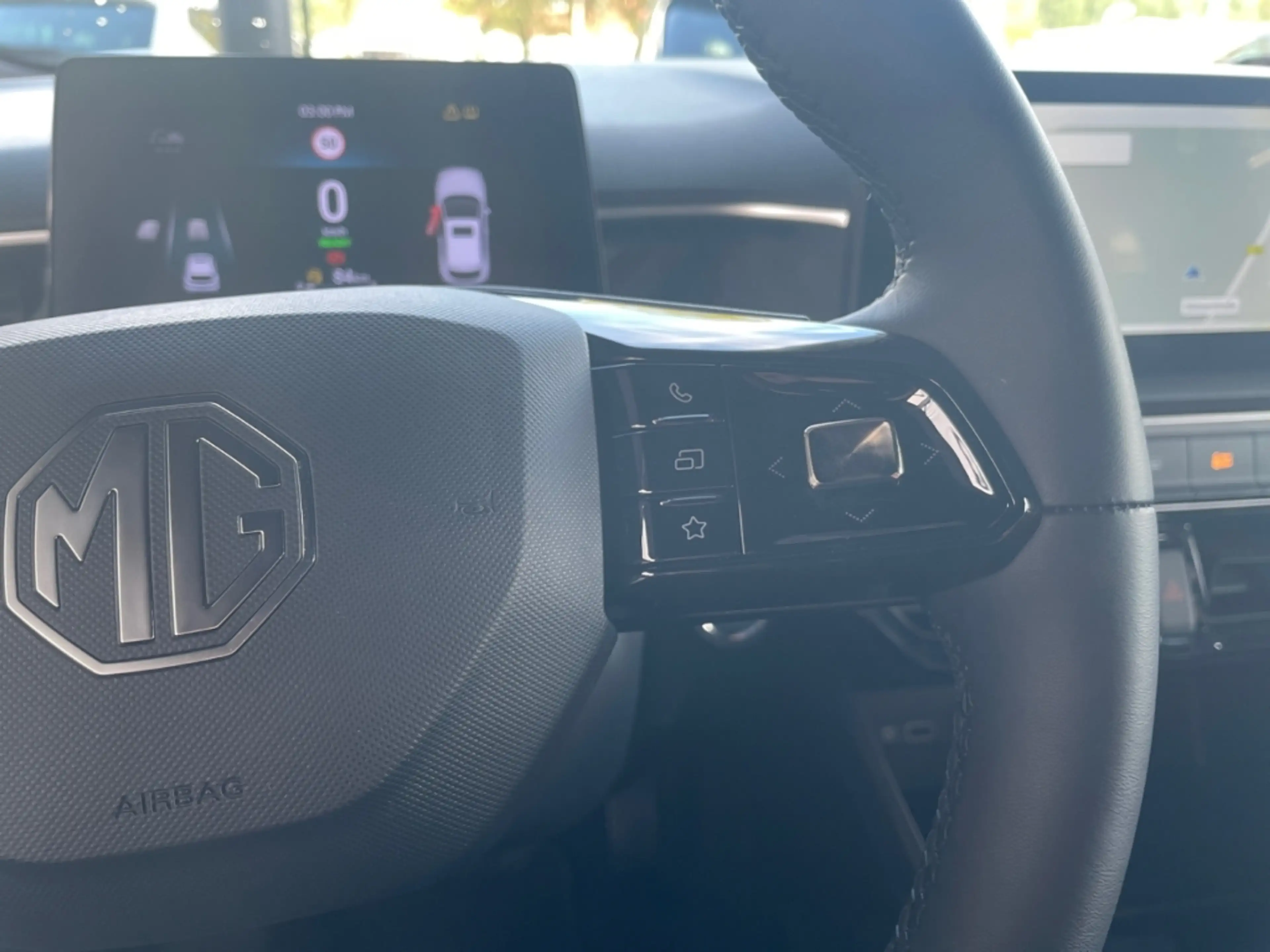 MG MG3 1.5 Hybrid+ Comfort *ACC*Kamera*CarPlay*PDC* — photo 8