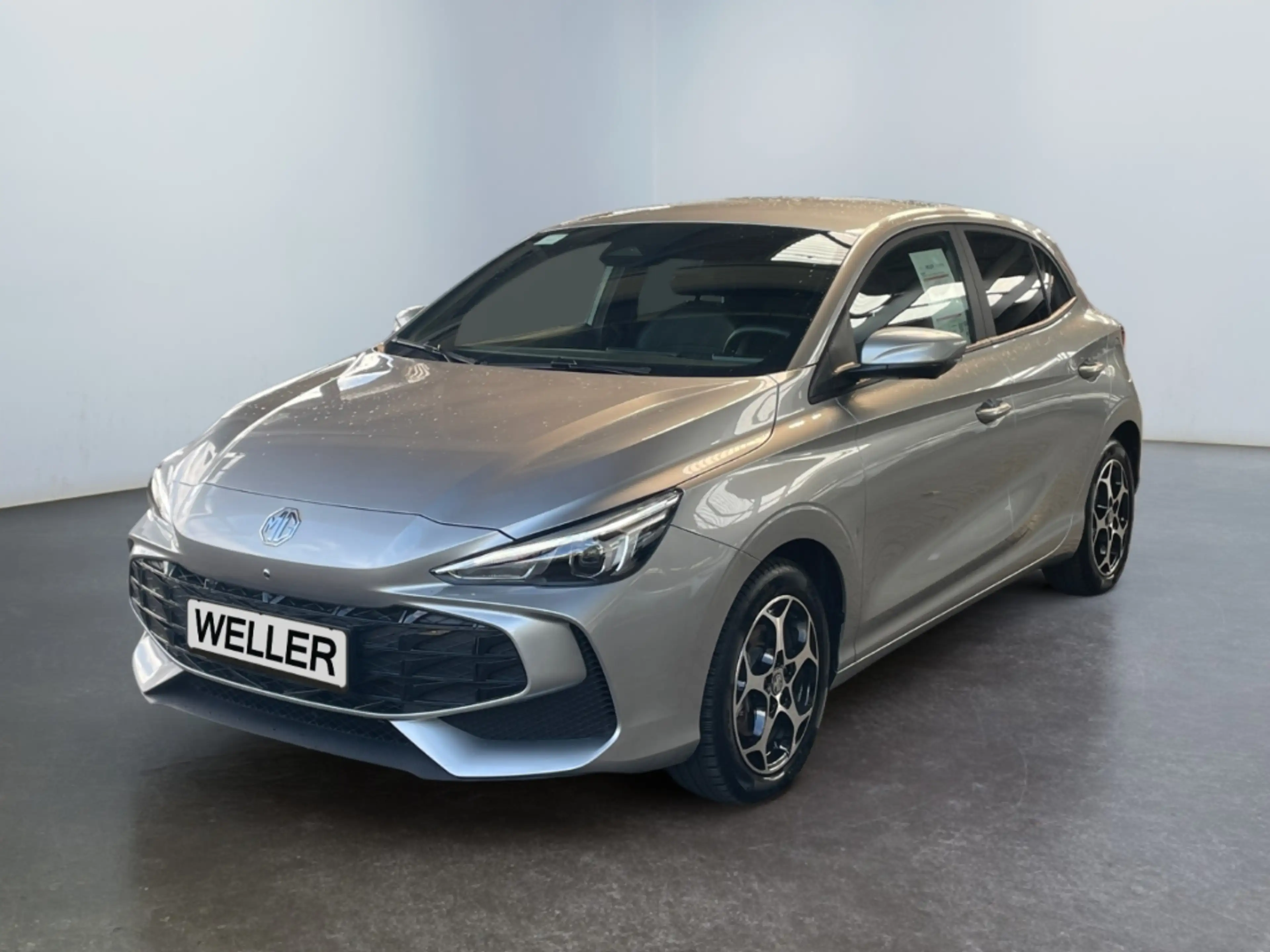 MG MG3 1.5 Hybrid+ Comfort *ACC*Kamera*CarPlay*PDC*