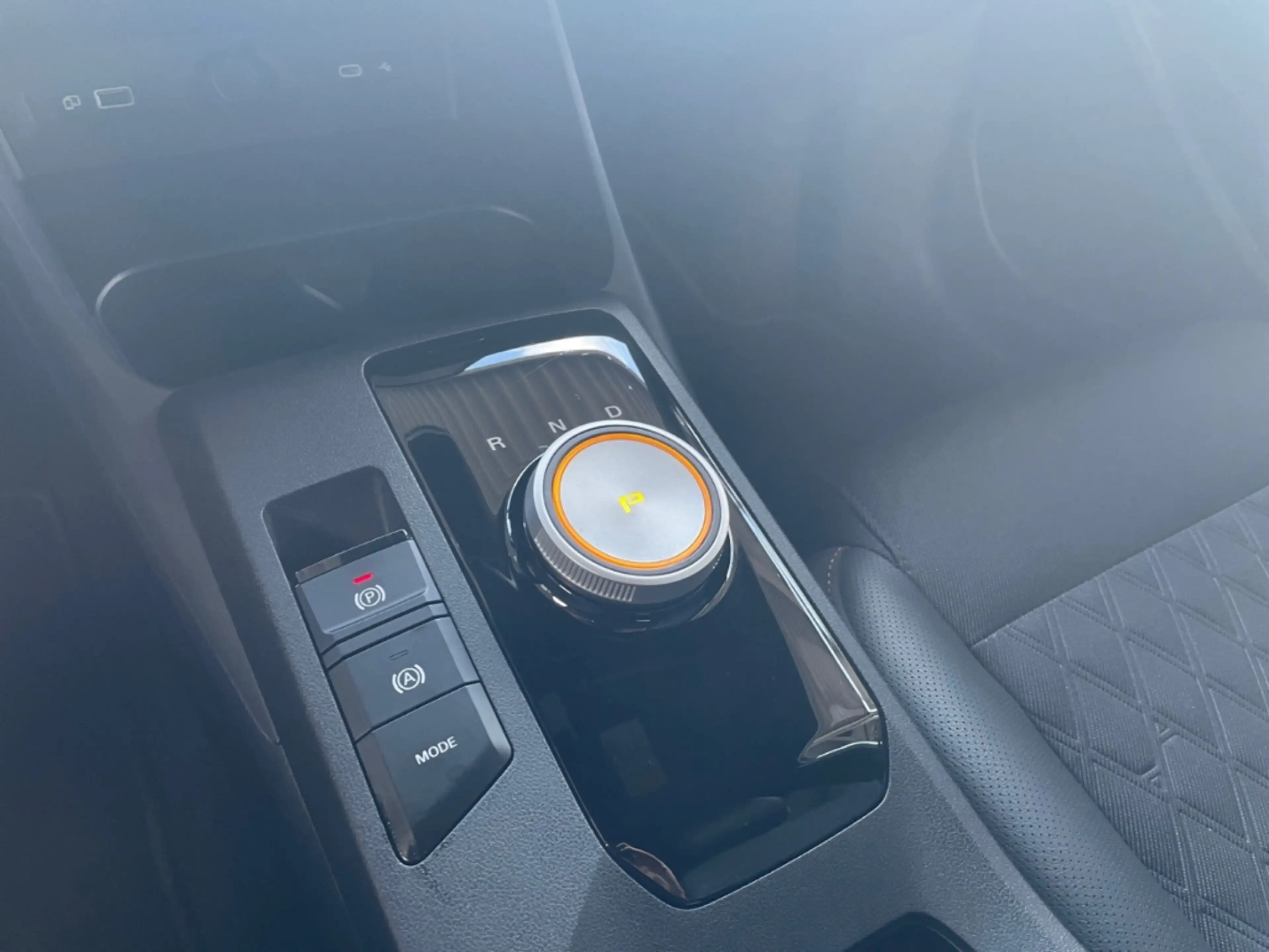 MG MG3 1.5 Hybrid+ Comfort *ACC*Kamera*CarPlay*PDC* — photo 9