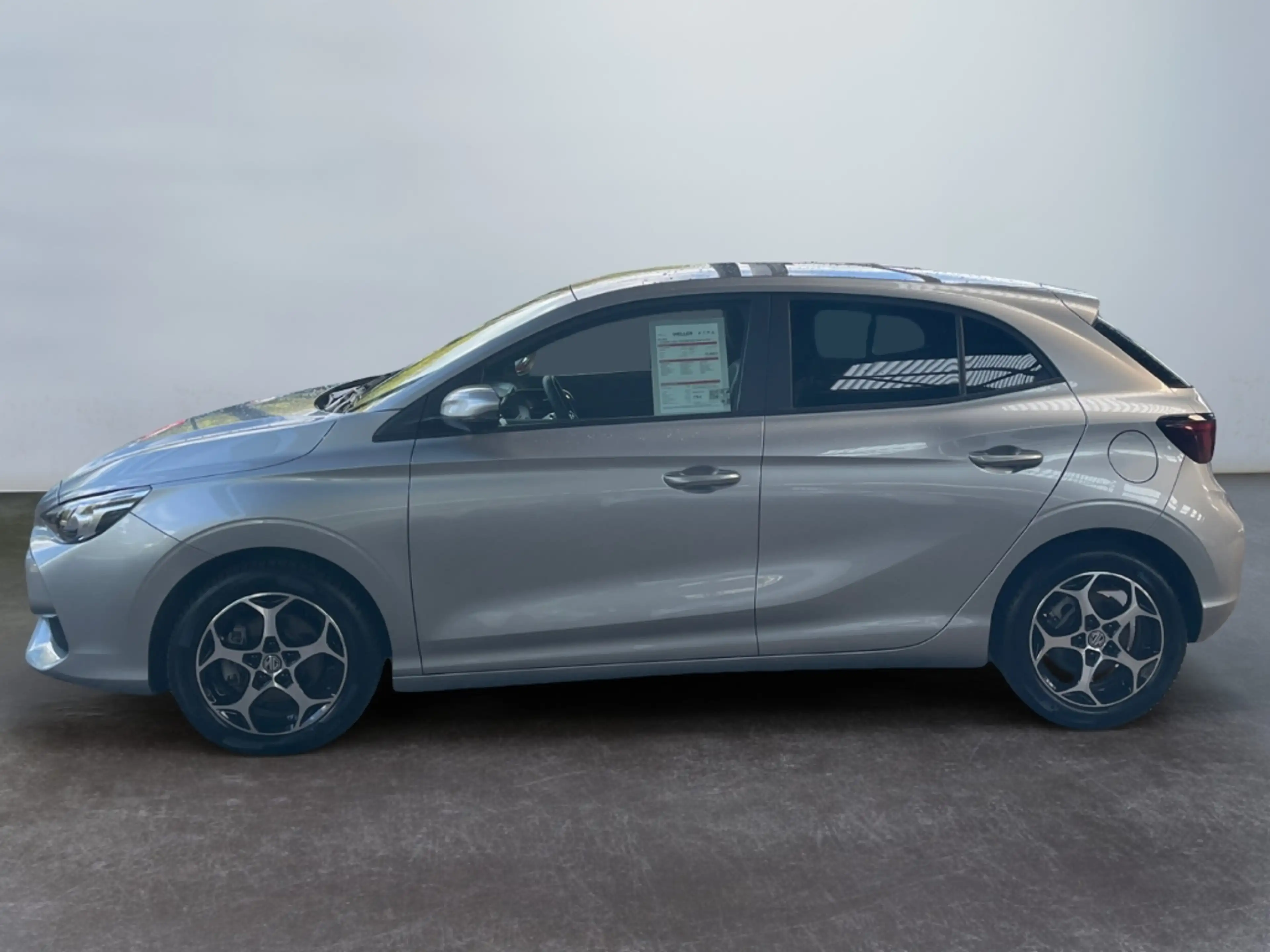MG MG3 1.5 Hybrid+ Comfort *ACC*Kamera*CarPlay*PDC* — photo 15