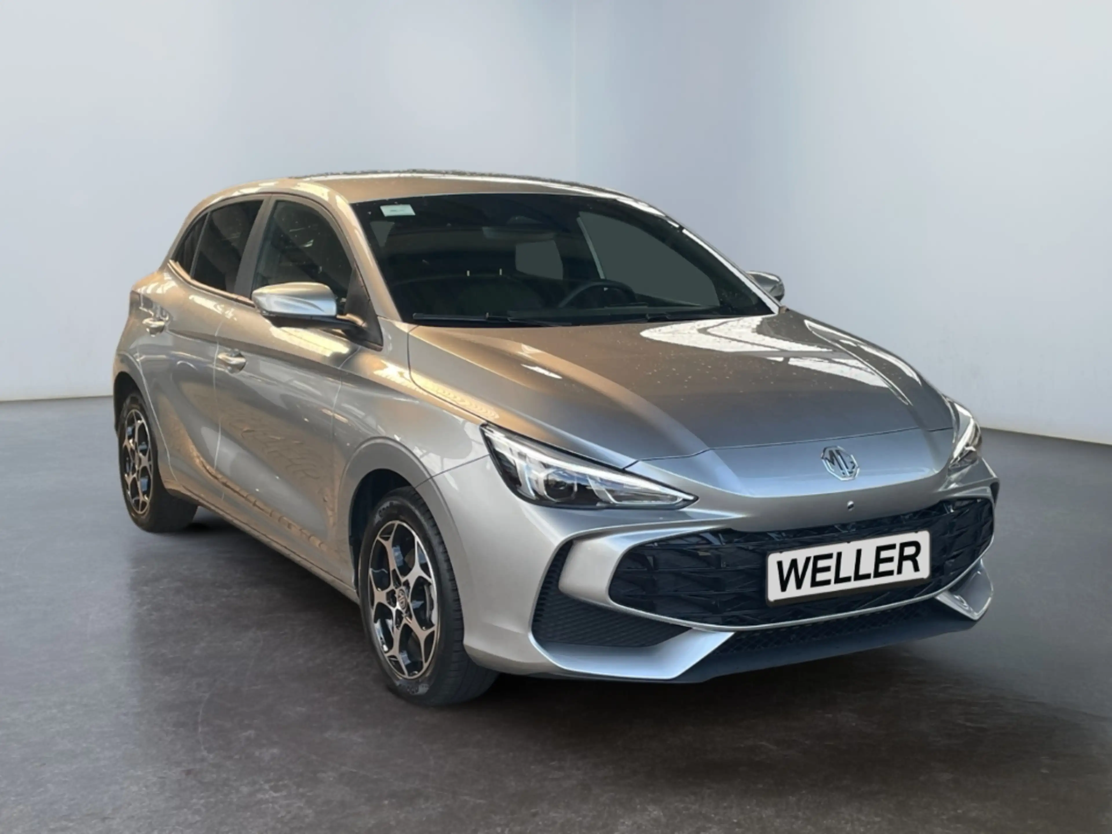 MG MG3 1.5 Hybrid+ Comfort *ACC*Kamera*CarPlay*PDC* — photo 14