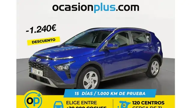 Hyundai BAYON 1.2 MPI Klass