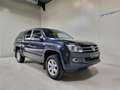 Volkswagen Amarok 2.0 TDI -DubCab -  GPS - Leder - Topstaat! Bleu - thumbnail 5