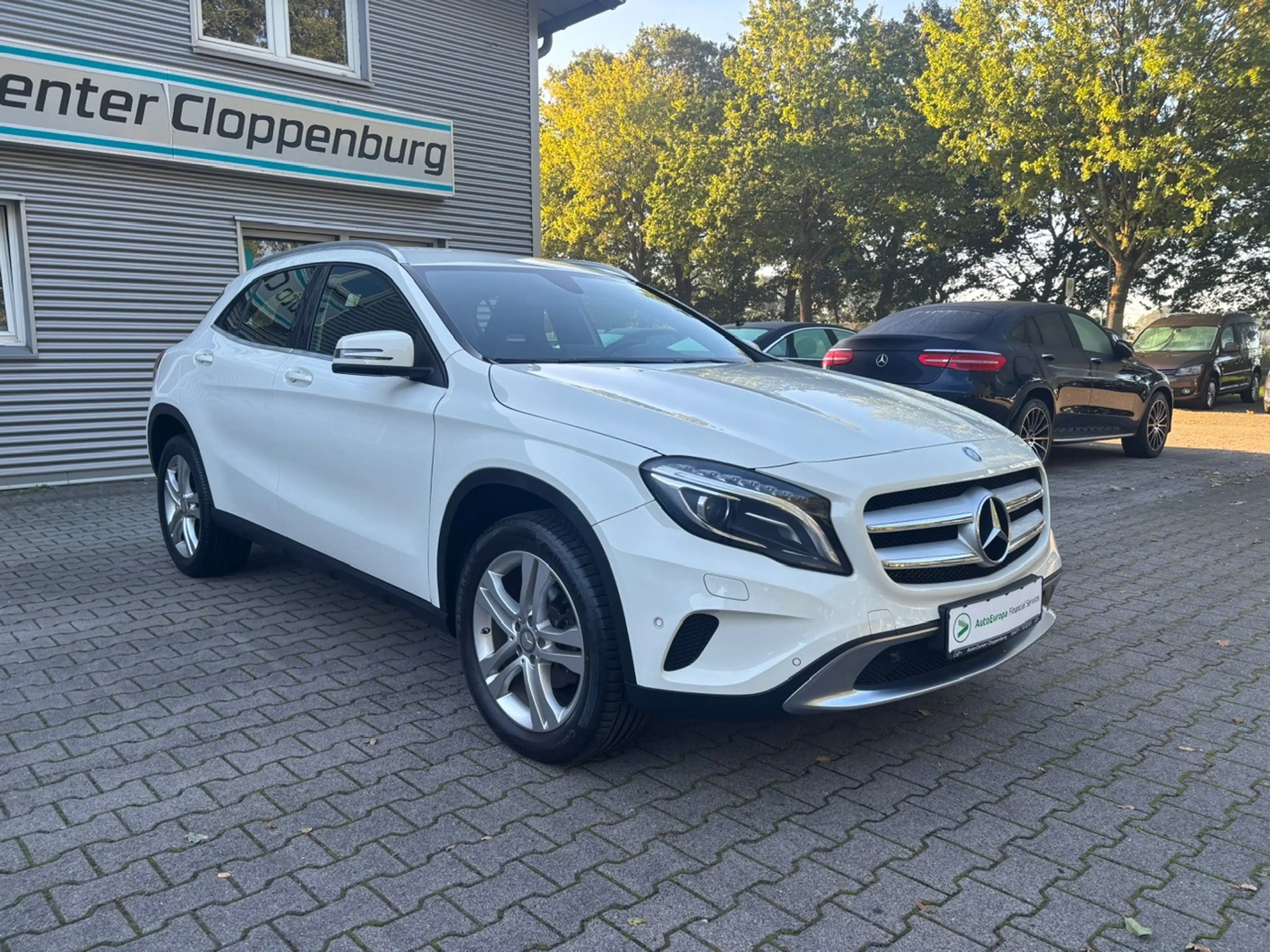 Mercedes-Benz GLA 200 7G-DCT / "Urban" / Automatik — photo 7