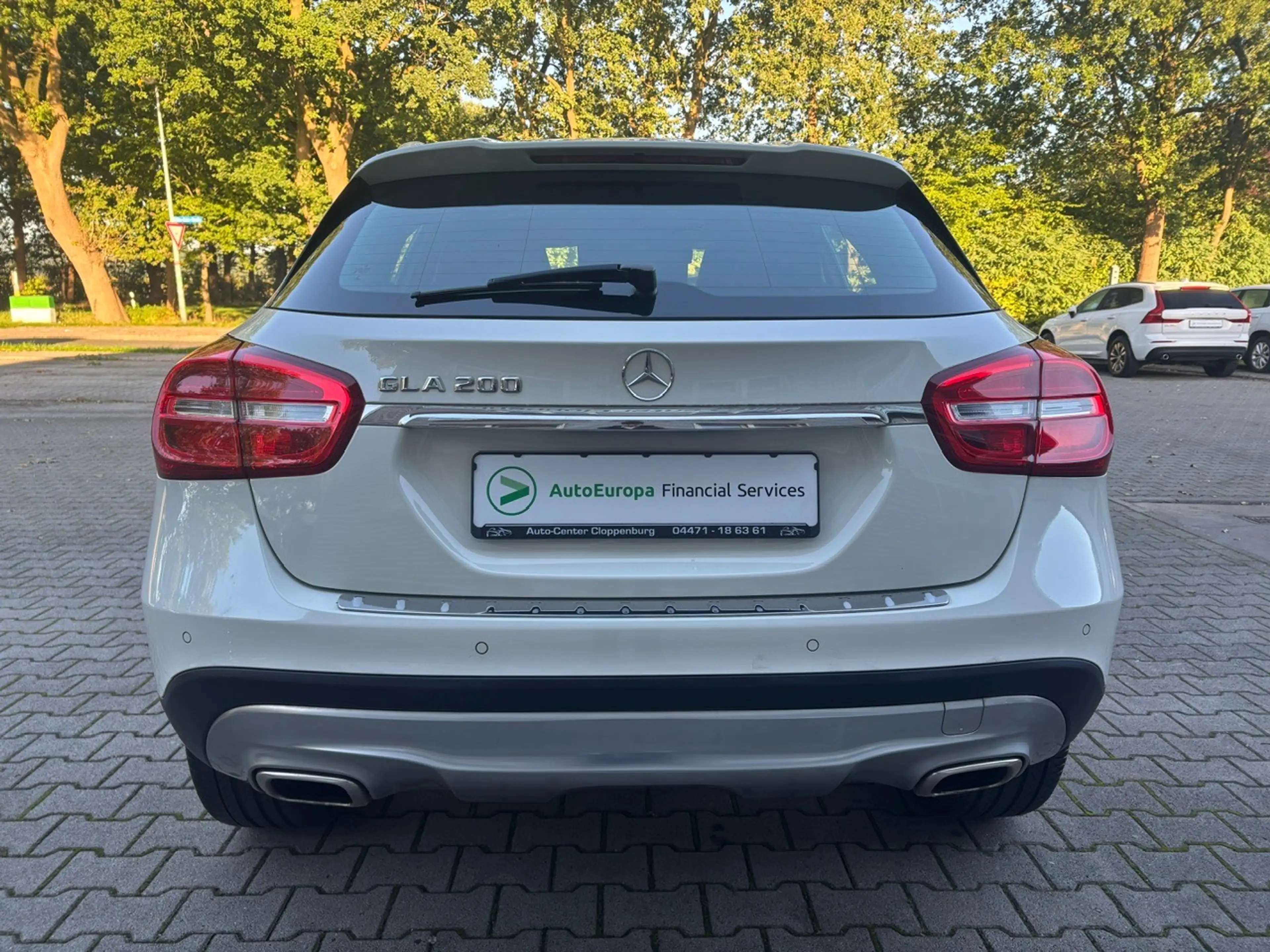 Mercedes-Benz GLA 200 7G-DCT / "Urban" / Automatik — photo 4