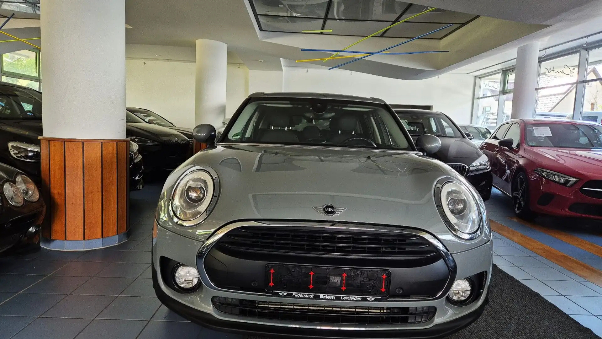 MINI One Clubman /KeyGo/LED/Navi/Parkassist/SHZ/Temp Gri - 2