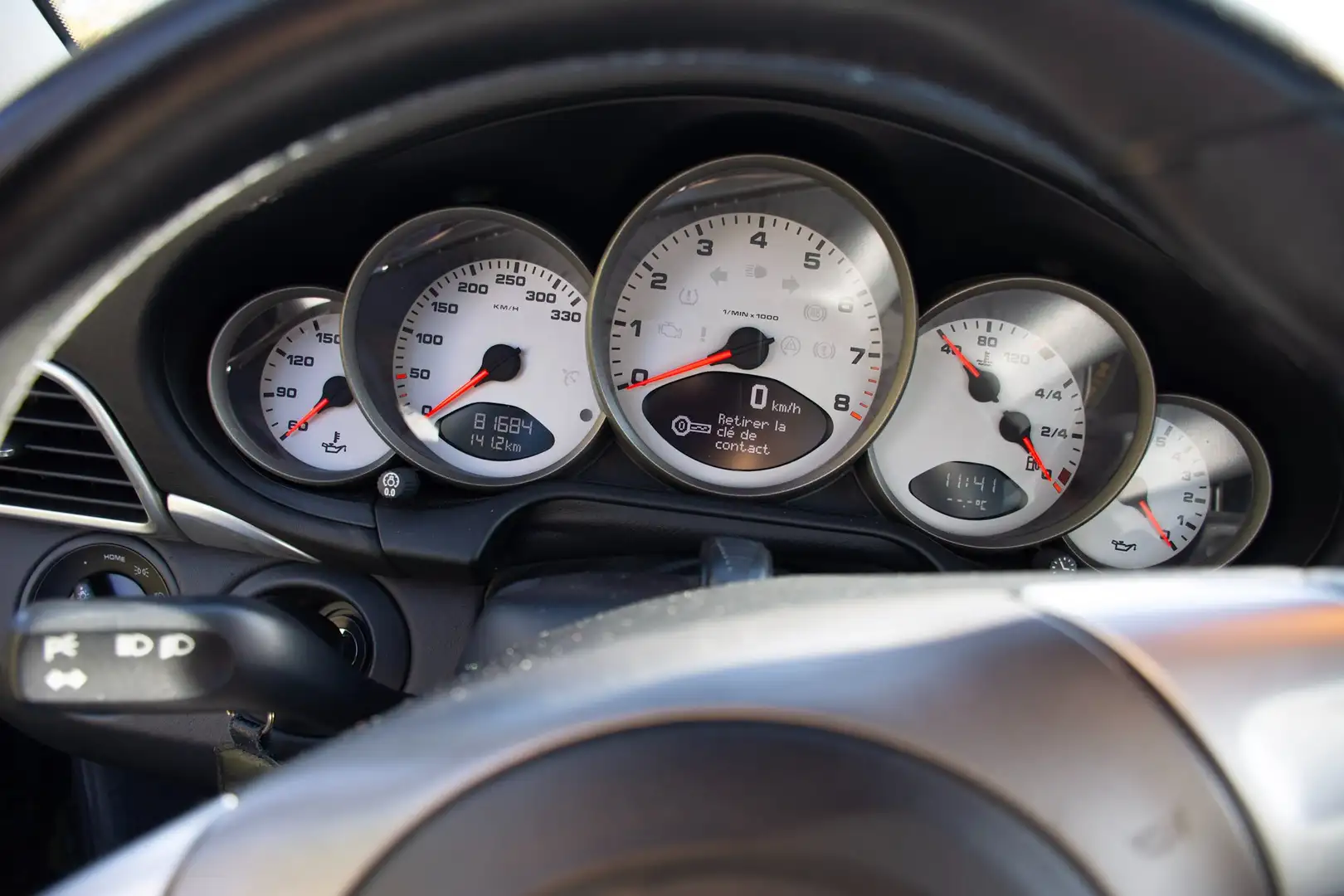 Porsche 911 911 Tbo Coupé S Schwarz - 2