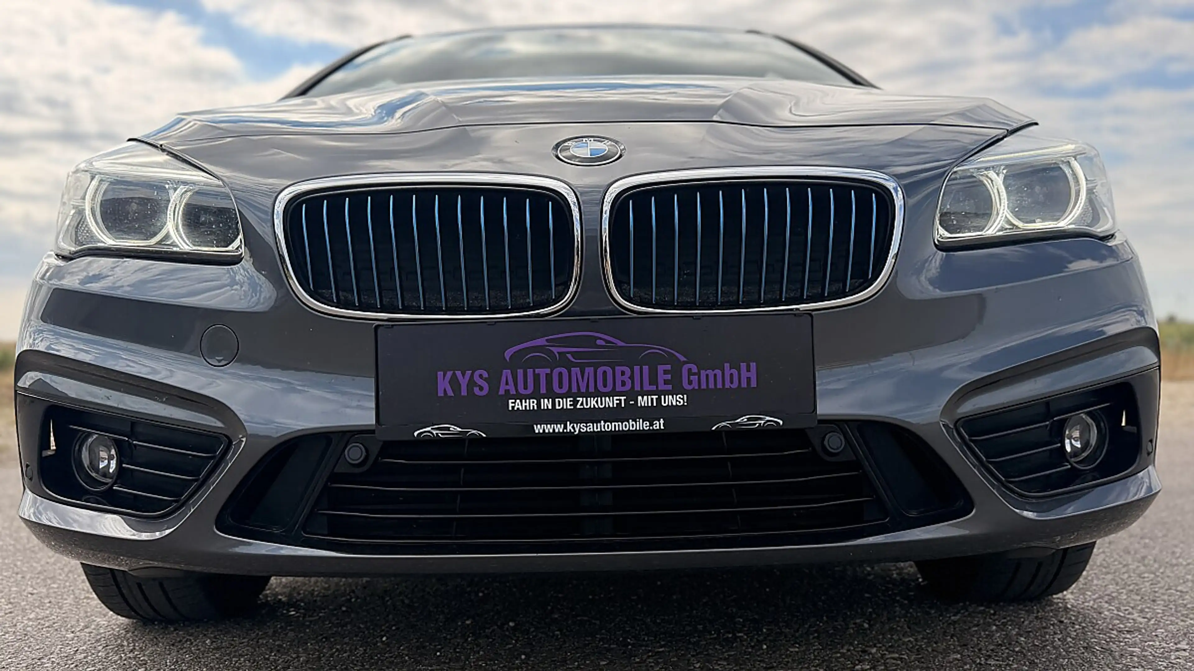 BMW 225 xe PHEV Active Tourer Sport Line — photo 14