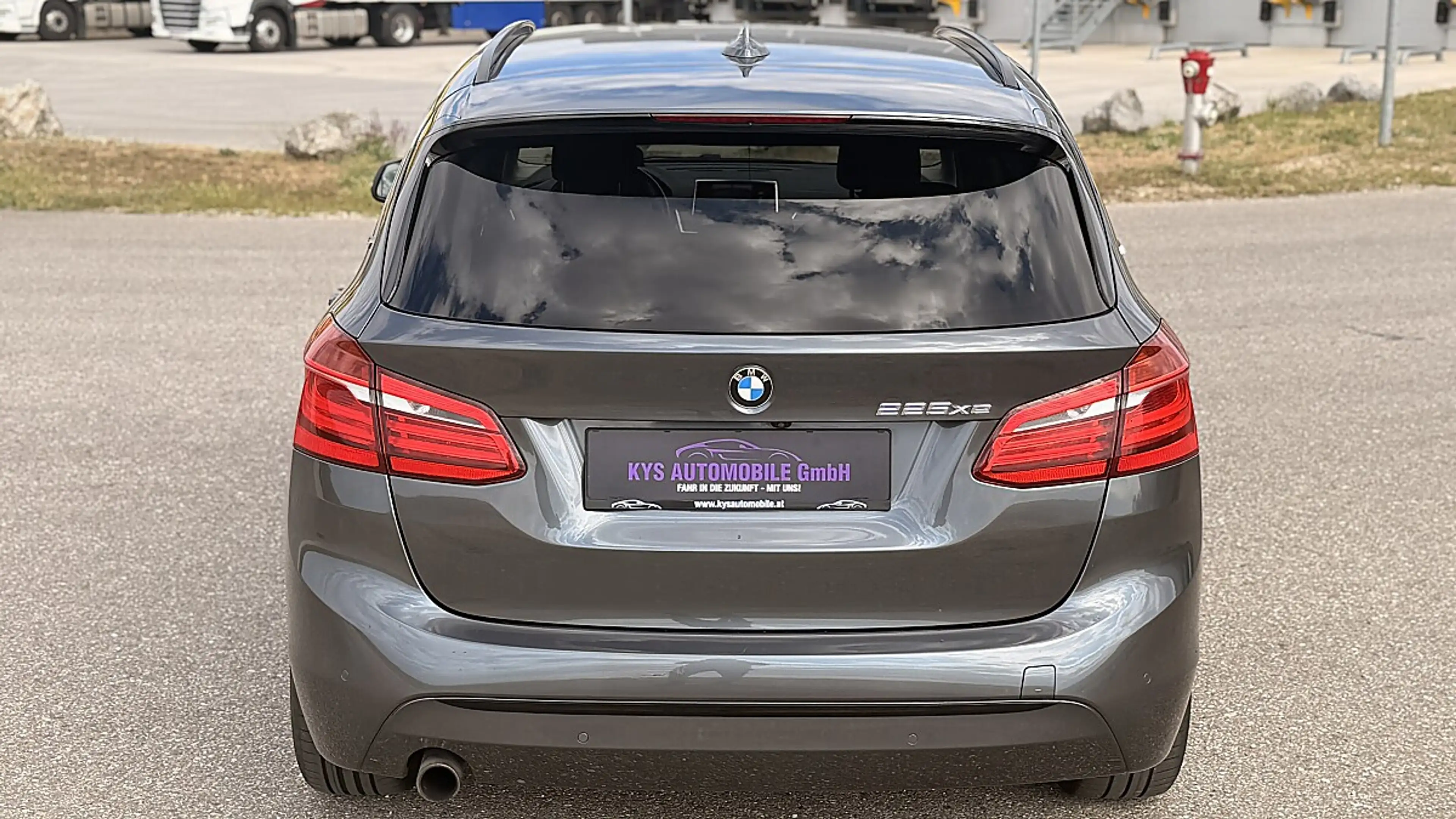 BMW 225 xe PHEV Active Tourer Sport Line — photo 5