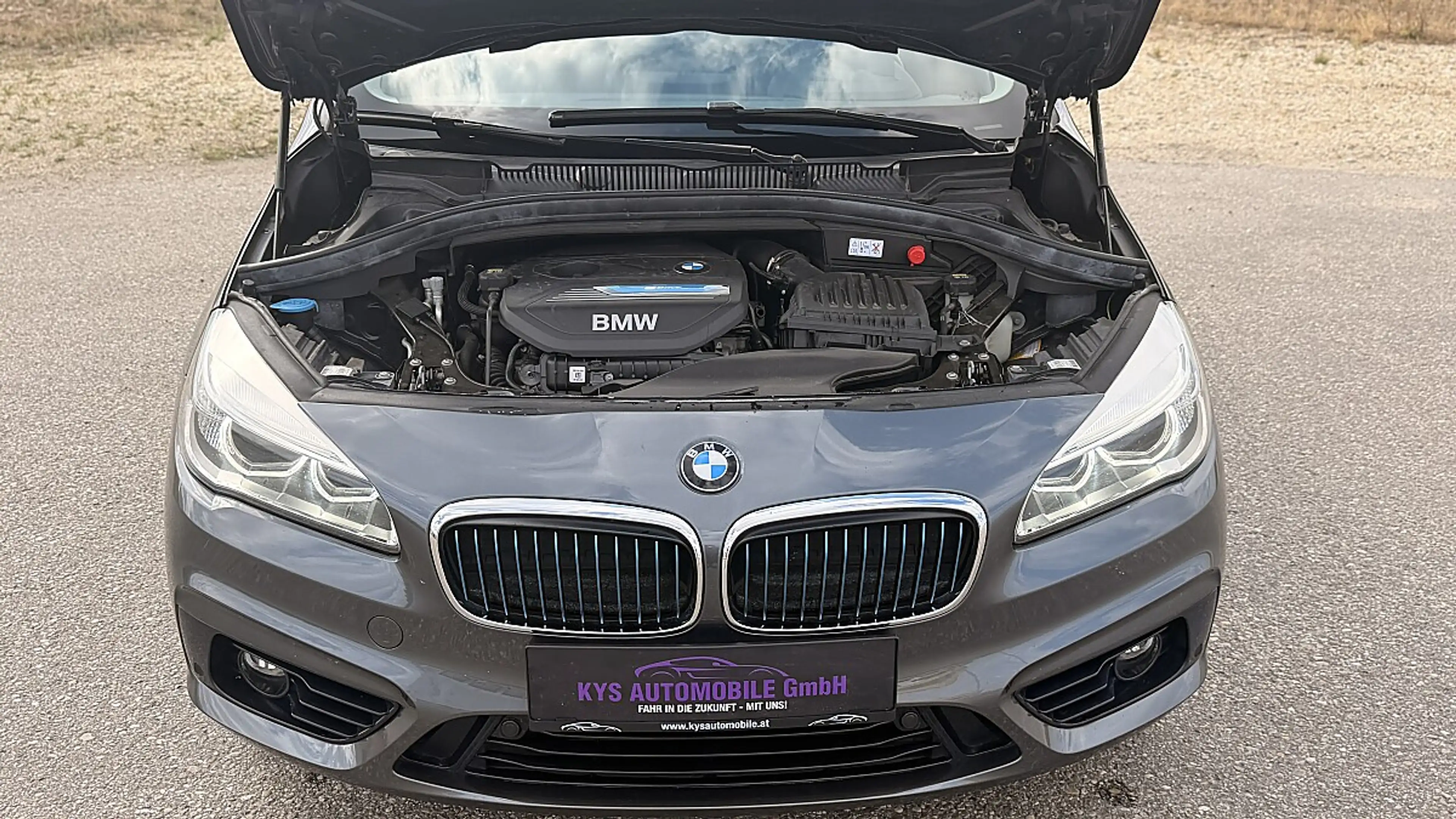 BMW 225 xe PHEV Active Tourer Sport Line — photo 10