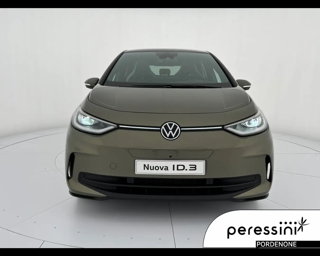 Volkswagen ID.3 Nuova ID.3 Pro Performance Batteria da 58kWh (net) Green - 2