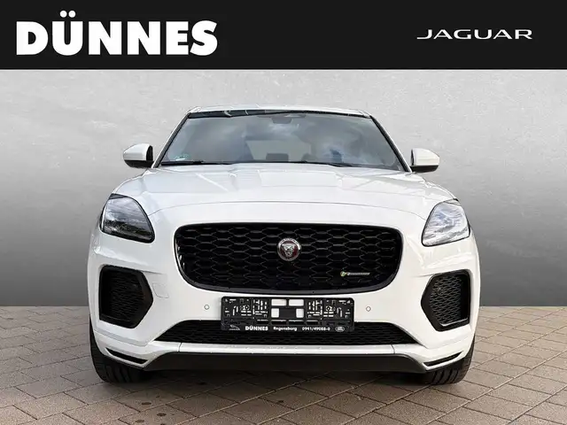 Jaguar E-Pace view 8