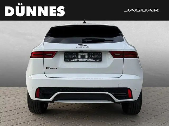Jaguar E-Pace view 7